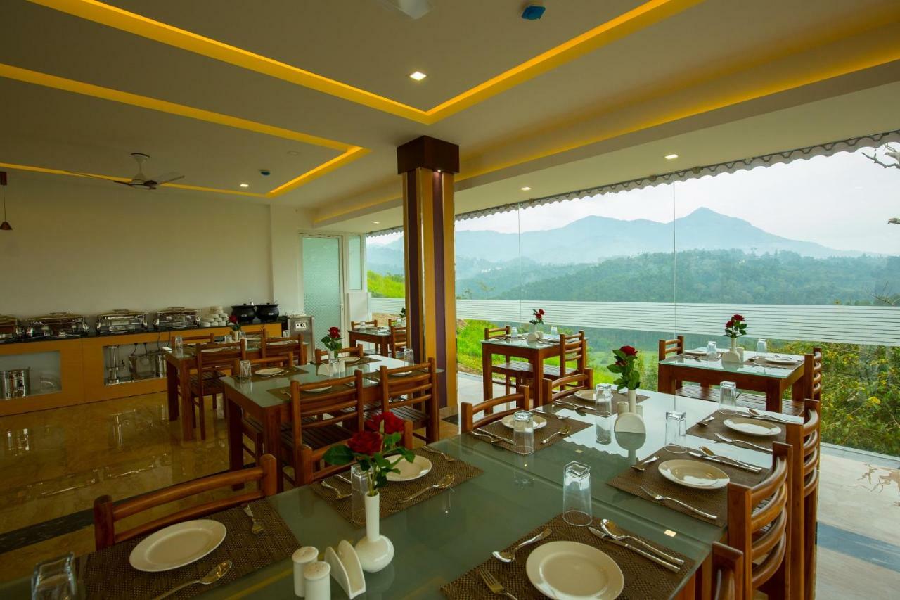 The Lake View Munnar Ngoại thất bức ảnh