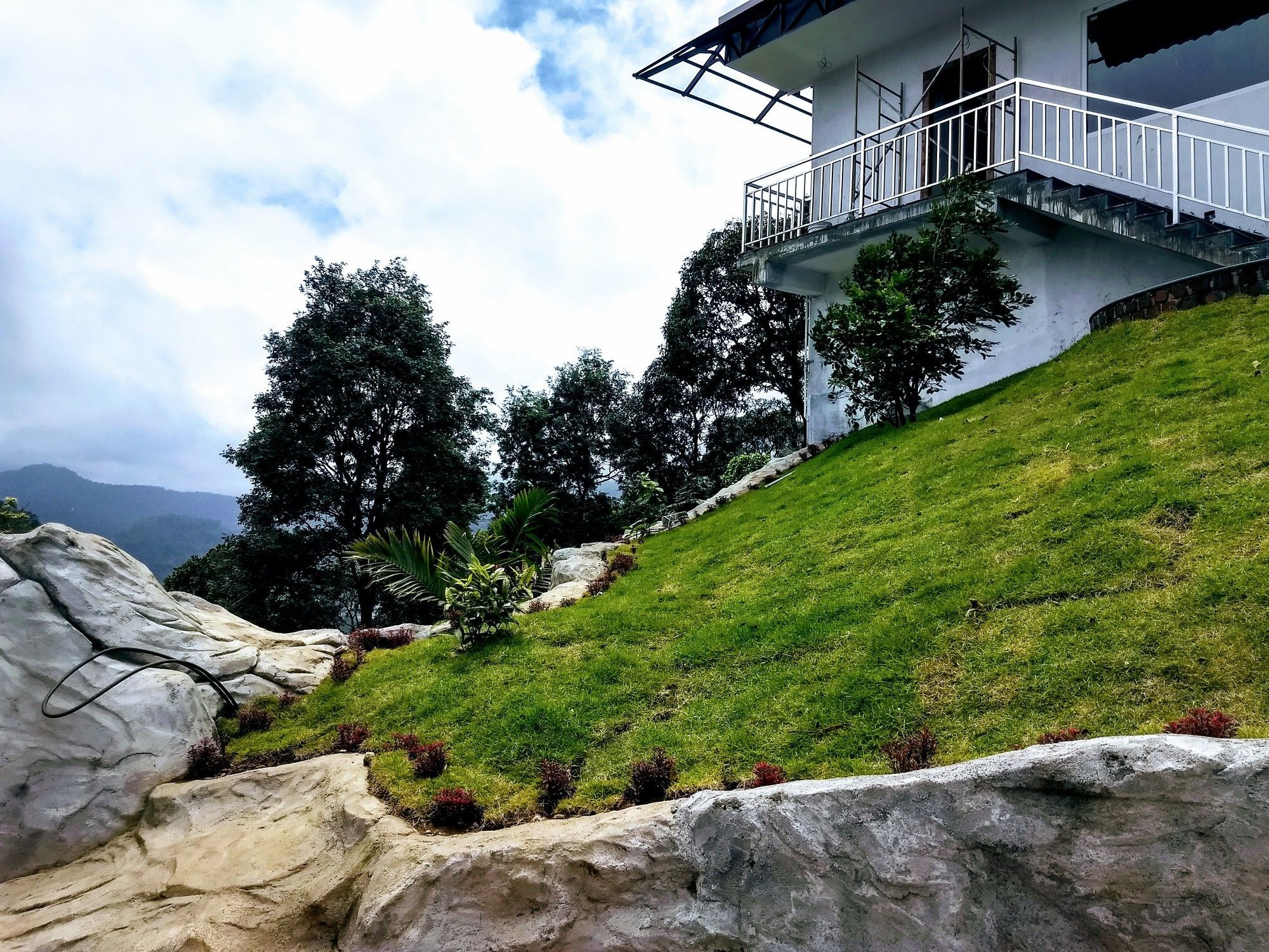 The Lake View Munnar Ngoại thất bức ảnh