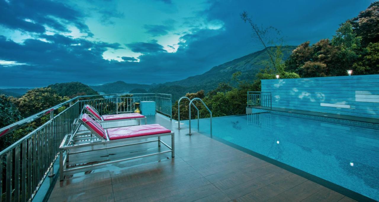 The Lake View Munnar Ngoại thất bức ảnh